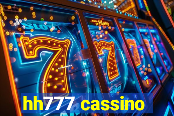 hh777 cassino